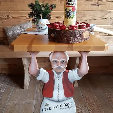 Etzerschloessl Berchtesgaden
