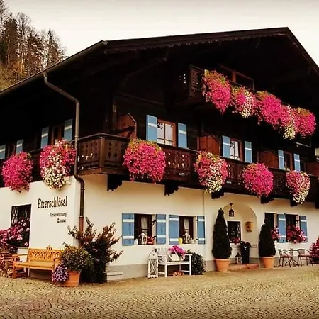 Guest house Etzerschloessl Berchtesgaden