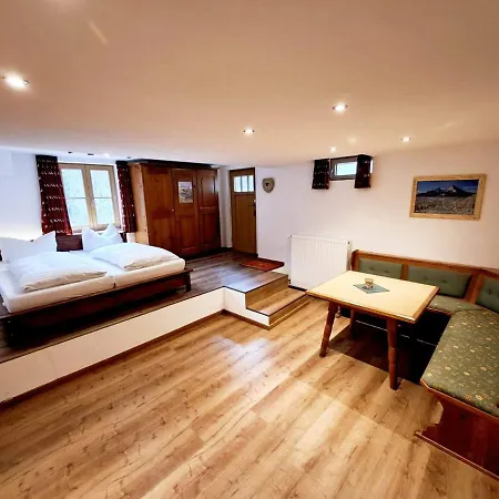 Etzerschloessl Guest house Berchtesgaden