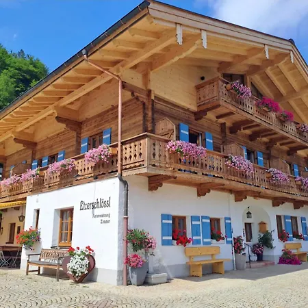 Etzerschloessl 3* Berchtesgaden