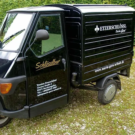 ゲストハウス Etzerschloessl 3*