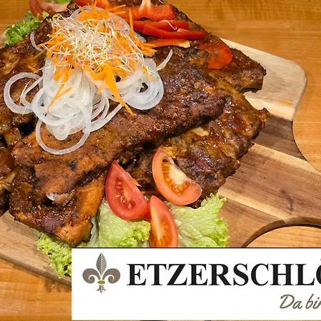 Гостевой дом Etzerschloessl