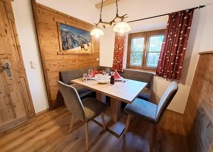Etzerschloessl Gæstehus Berchtesgaden