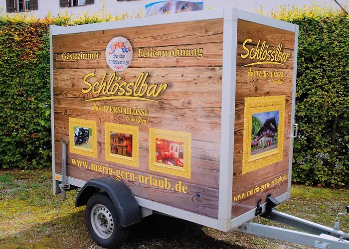 Etzerschloessl Berchtesgaden