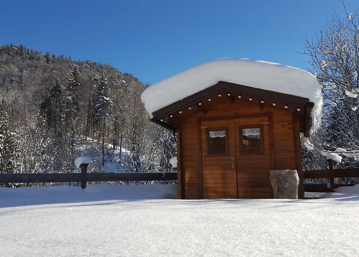 Gæstehus Etzerschloessl Berchtesgaden